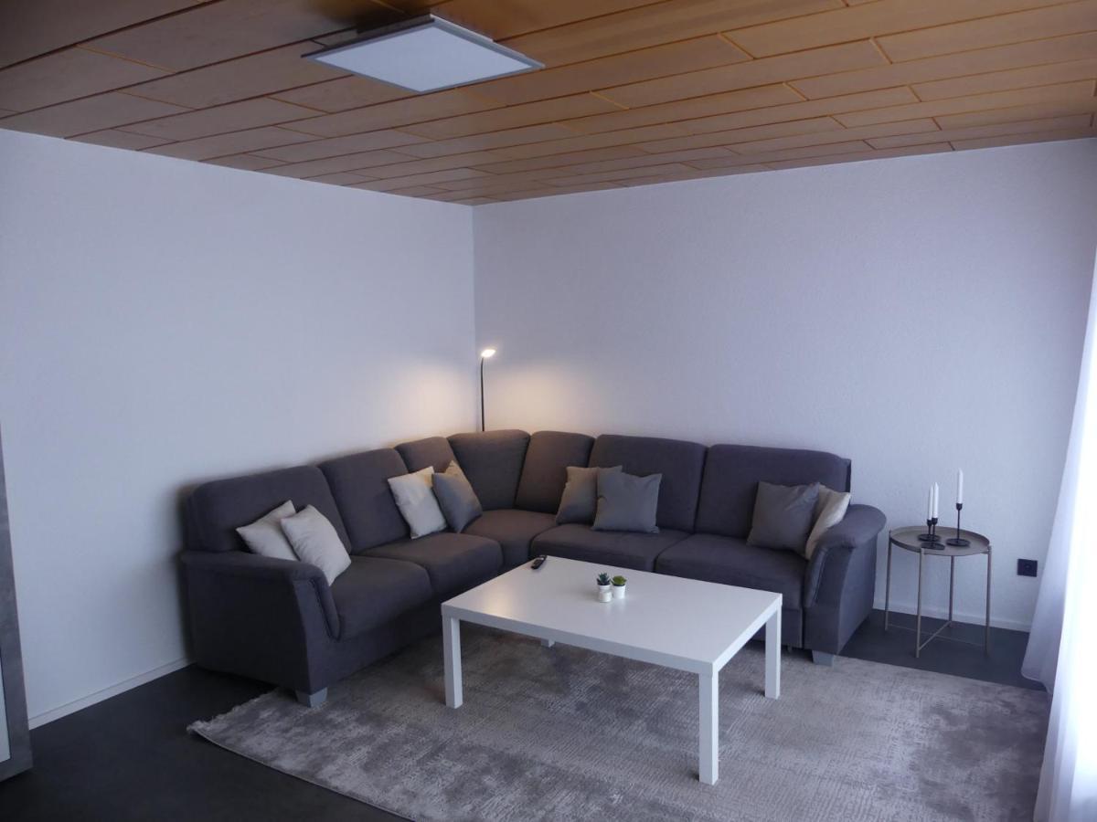 3 Zimmer Wohnung Appartment In Kunzell Fulda Экстерьер фото