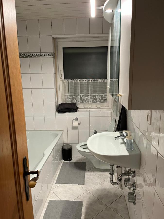 3 Zimmer Wohnung Appartment In Kunzell Fulda Экстерьер фото